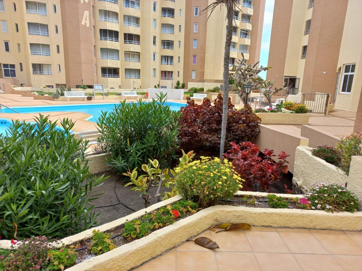 Отдых У Океана Apartment Los Silos Exterior photo