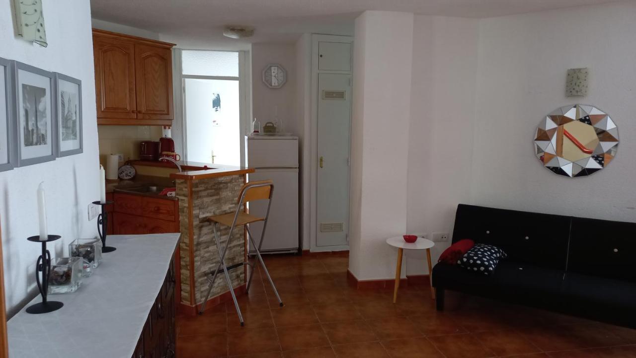 Отдых У Океана Apartment Los Silos Exterior photo