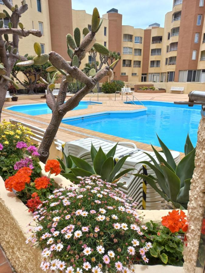 Отдых У Океана Apartment Los Silos Exterior photo